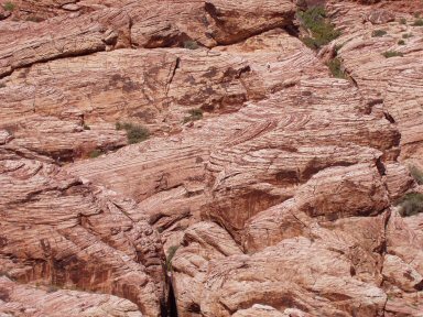 view of red rock, las vegas