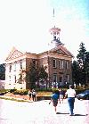 School house built by Engelhorns